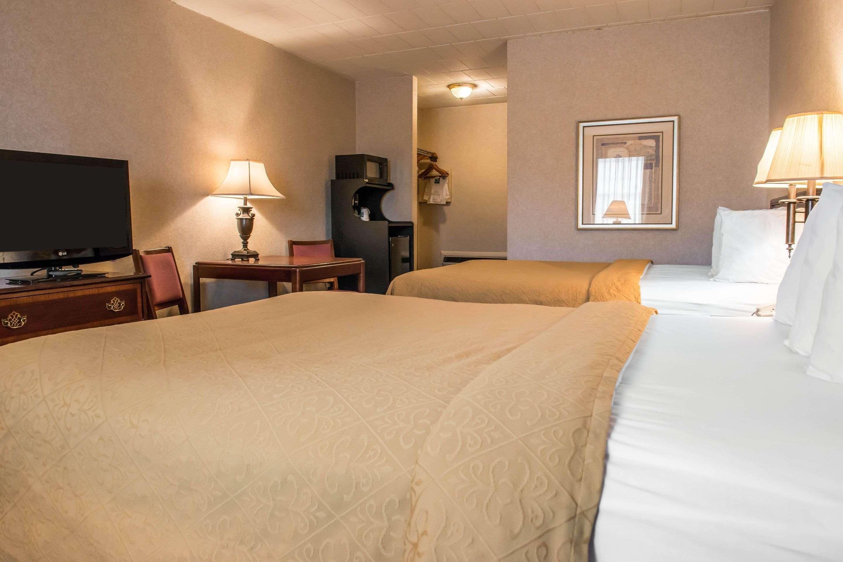 Inn Quality Pittsburgh Airport Oakdale