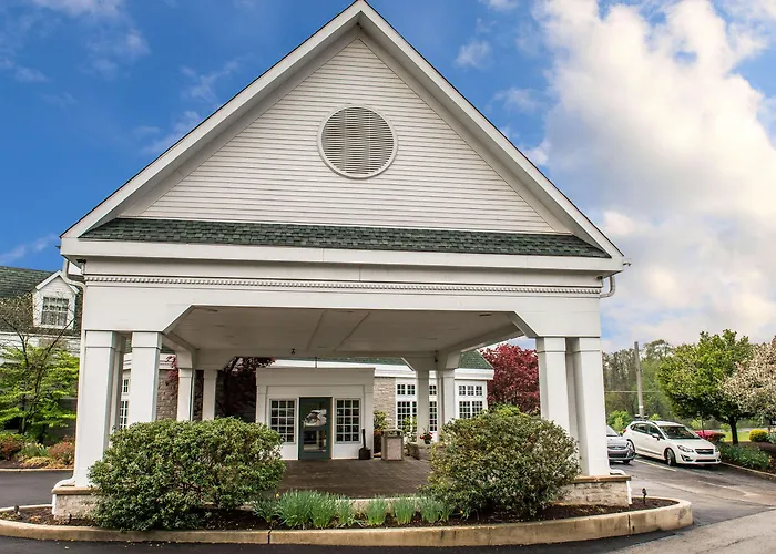Quality Inn Pittsburgh Airport