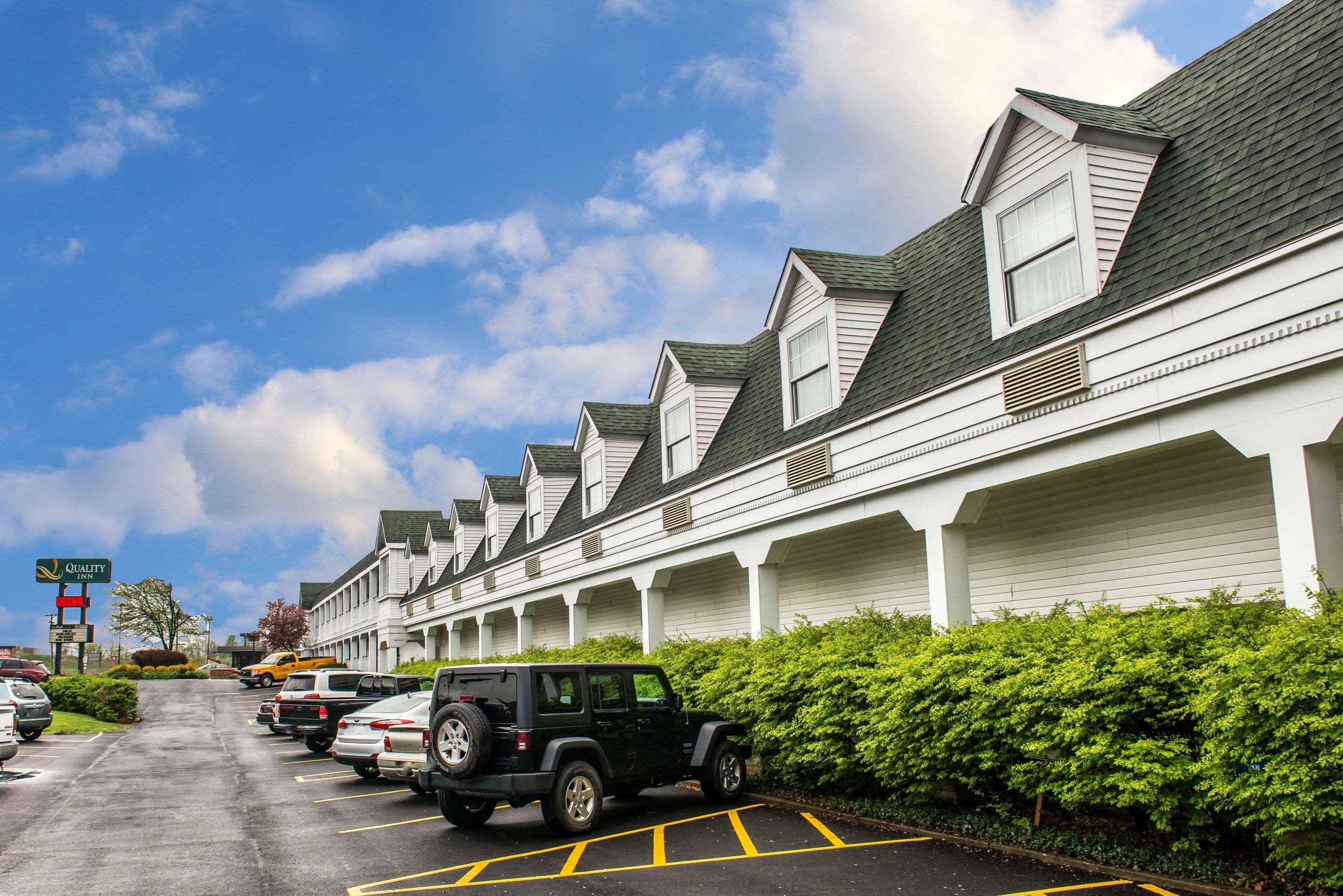 Inn Quality Pittsburgh Airport