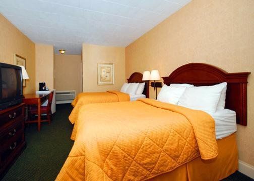 Inn Quality Pittsburgh Airport Oakdale